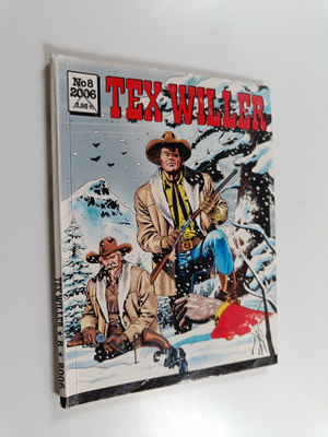 Tex Willer 8/2006