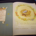 Joulun Ilosanoma ( 1 p. 1955 ) Kuvitus Martta Wendelin - pikkukuva 3
