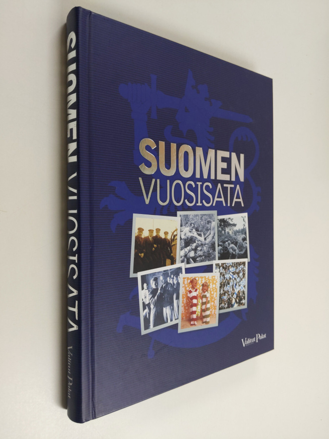 Reino Rasilainen : Suomen vuosisata