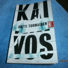 ANTTI TUOMAINEN - KAIVOS - pikkukuva 1