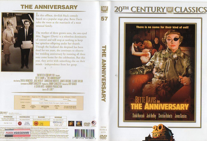 KUKA MURHASI ÄITIKULLAN	(3 821)	-FI-	DVD		bette davis