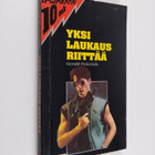 Gerald Petievich : Yksi laukaus riittää - pikkukuva 1