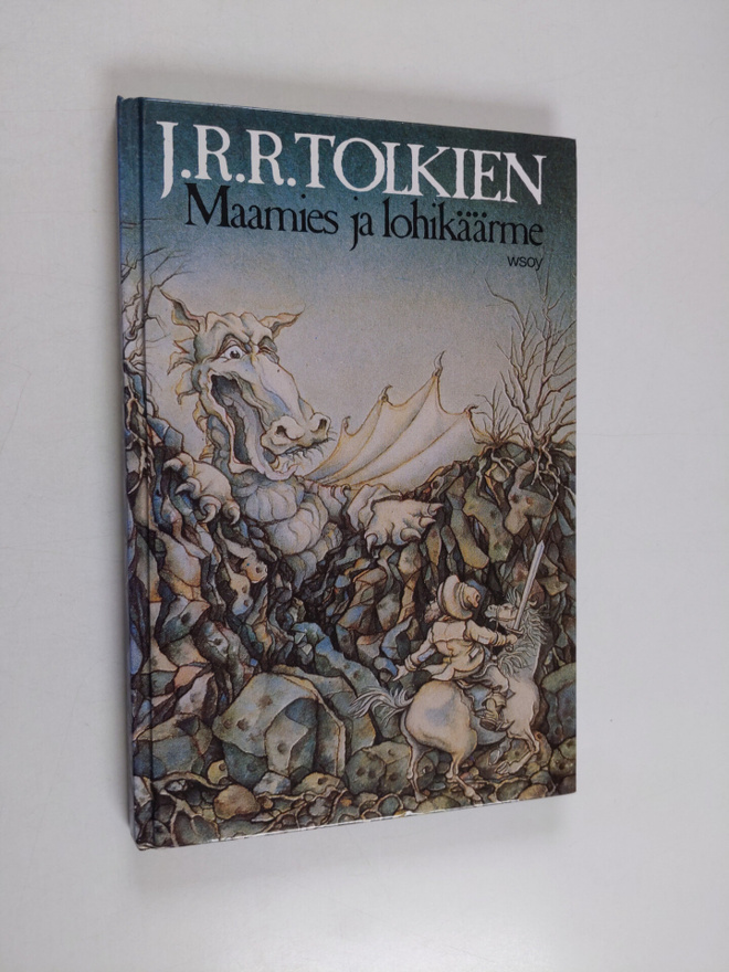 J. R. R Tolkien : Maamies ja lohikäärme