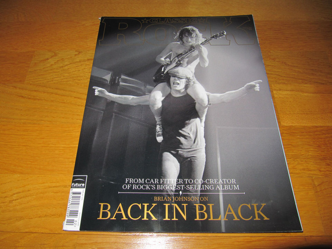 Classic rock No 141 February 2010