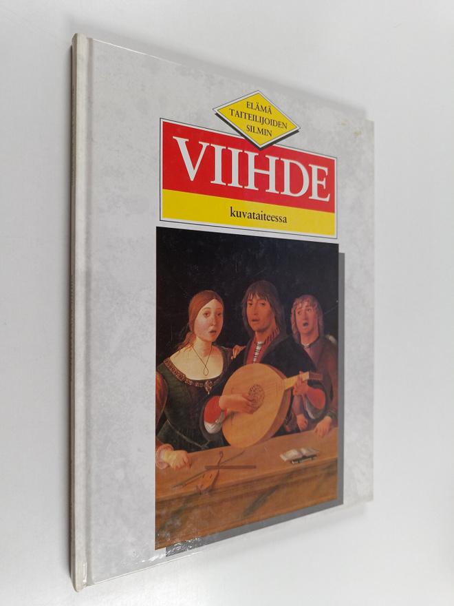 Wendy Richardson : Viihde kuvataiteessa