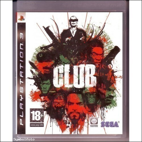 The Club (PS3 -peli)