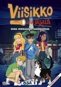 Viisikko Jutun Jäljillä - Uusia Seikkailuja Falcongatessa