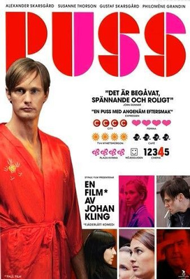 Puss (2010) DVD Johan Kling uudenveroinen DVD
