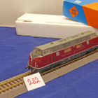 282 Rocon V 200 klassinen linjadieselveturi UUDENVEROINEN - pikkukuva 3