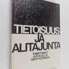 Risto Vuorinen ym. : Tietoisuus ja alitajunta - pikkukuva 1