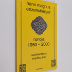 Hans Magnus Enzensberger : Runoja 1950-2000 - pikkukuva 1