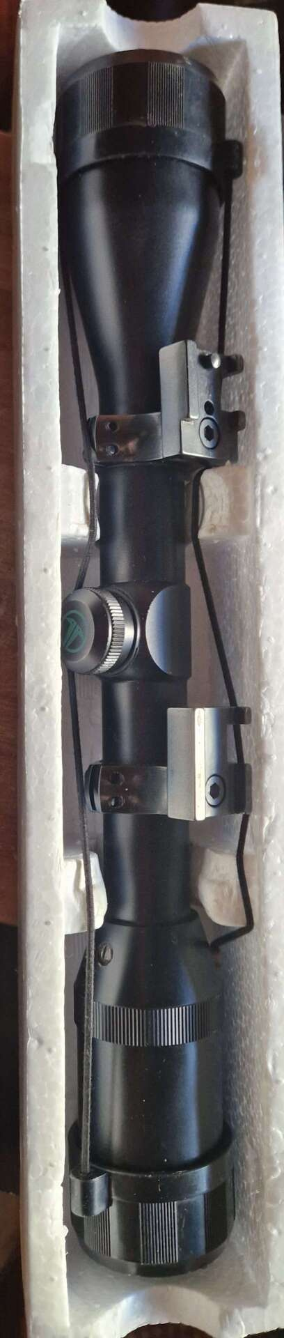 RifleScope 3-9x40 kiikaritähtäin