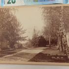 VANHA Kabinetti Valokuva Käkisalmi 1892 - pikkukuva 1
