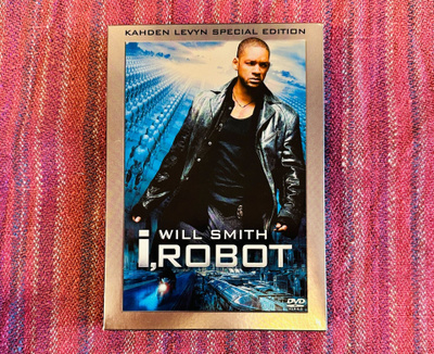 DVD: I, Robot