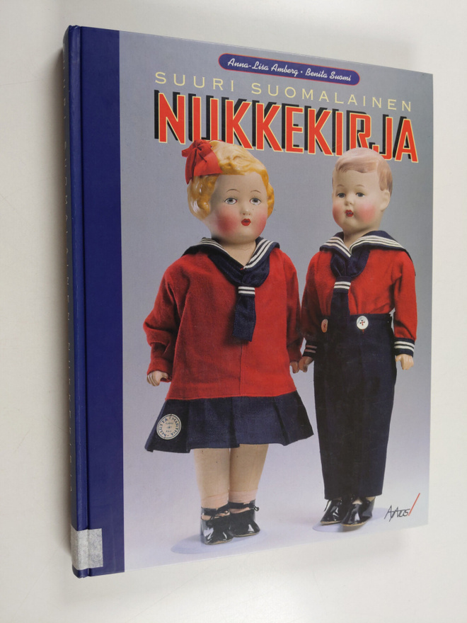 Anna-Lisa Amberg : Suuri suomalainen nukkekirja