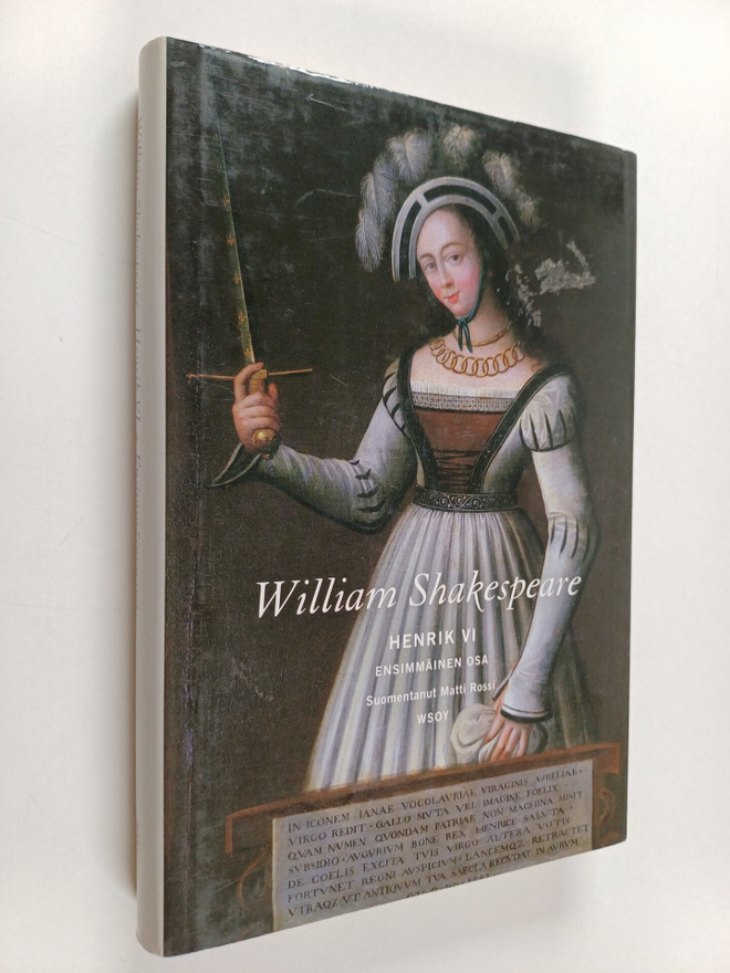 William Shakespeare : Henrik VI : Ensimmäinen osa