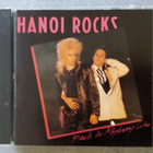 HANOI ROCS Back to Mystery City CD Geffen Goldline - pikkukuva 1