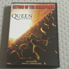 Queen + Paul Rodgers – Return Of The Champions (DVD) - pikkukuva 1