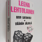 Leena Lehtolainen : Rivo Satakieli & Väärän jäljillä - pikkukuva 1