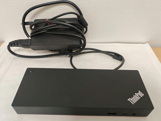 Lenovo ThinkPad Thunderbolt 3 Dock Gen 2, 170w