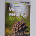 Hannu Jauhiainen : Metsäverokirja 2019 - Metsälehden mets... - pikkukuva 1