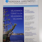 Advokaatti vuosikerta 2017 n:o 1-6, n:o 5 puuttuu - pikkukuva 2