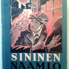 Billow Jan Ivar: Sininen naamio, v. 1946 - pikkukuva 1