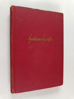Simon Rattray : Uraanikentän salaisuus : salapoliisiromaani