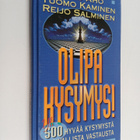 Esko Aho : Olipa kysymys! : yli 500 hyvää kysymystä ja oi... - pikkukuva 1