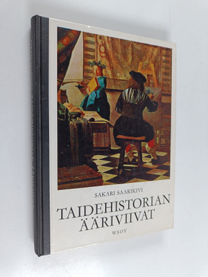 Sakari Saarikivi : Taidehistorian ääriviivat