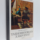 Sakari Saarikivi : Taidehistorian ääriviivat - pikkukuva 1