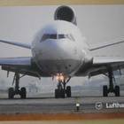 Lufthansa, McDonnell Douglas DC10-30, väripk, käyt. - pikkukuva 1