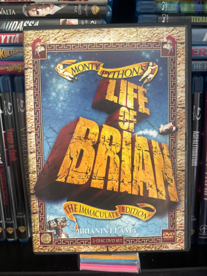Monty Python: brianin elämä (1979)
