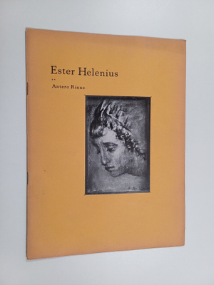 Antero Rinne : Ester Helenius