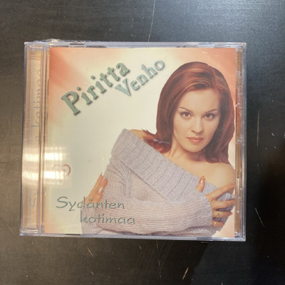 Piritta Venho - Sydänten kotimaa CD