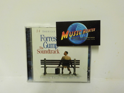 V/A - FORREST GUMP SOUNDTRACK 2CD