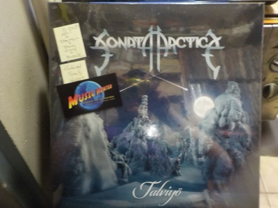 SONATA ARCTICA - TALVIYÖ. NEW HOL -2019   UUSI 2LP  +