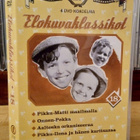 Elokuvaklassikot 4DVD - pikkukuva 1