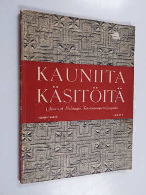 Kauniita käsitöitä 2