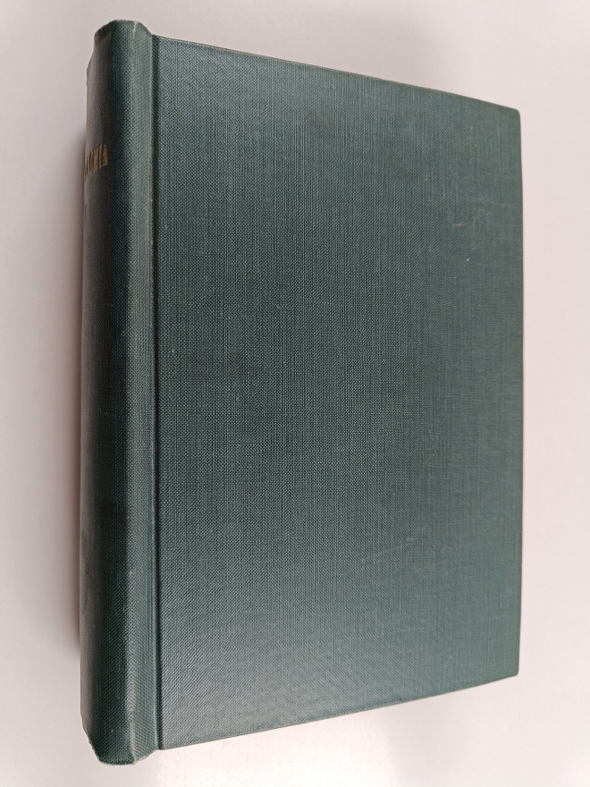 Paimen-sanomia vuosikerta 1927 (yhteensidottuna)