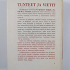 O. Spurgeon English : Tunteet ja vietit - pikkukuva 2