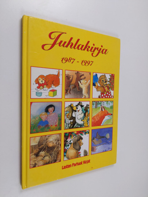 Juhlakirja 1987-1997