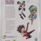 Mark Crilley : !Chibi! La guia oficial de Mark Crilley pa... - pikkukuva 2