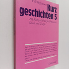 Willi Hoffsummer : Kurzgeschichten 5 - 211 Kurzgeschichte... - pikkukuva 1