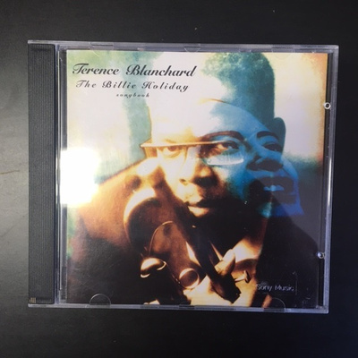 Terence Blanchard - The Billie Holiday Songbook CD