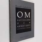Berndt Godenhielm : Om ekvivalens och annat gott - patent... - pikkukuva 1