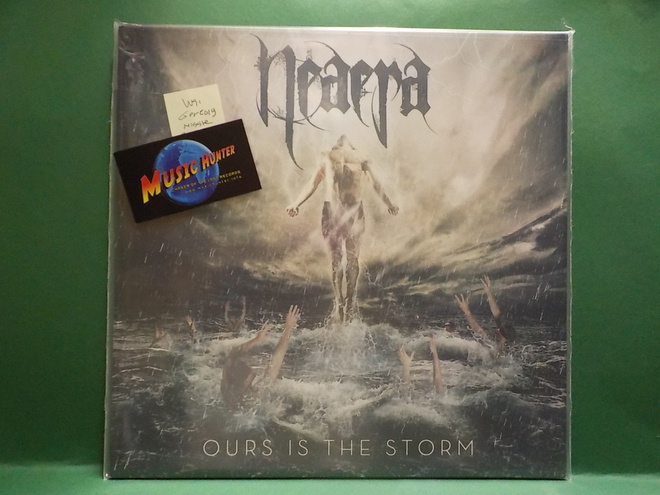 NEAERA - OURS IS THE STORM UUSI LP
