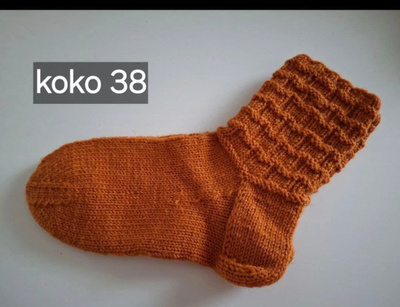 Villasukat 38