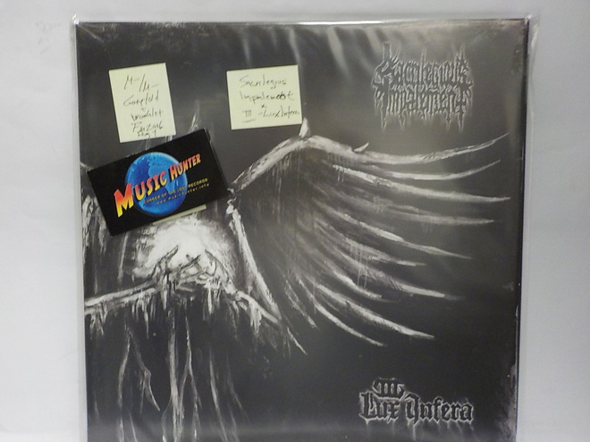 SACRILEGIOUS IMPALEMENT - III - LUX INFERA M-/M- LP