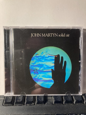 JOHN MARTYN: Solid Air, CD, rem. & exp.